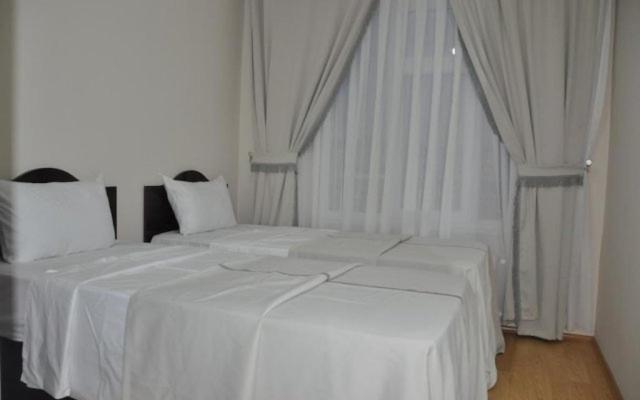 Elmir Suit Otel Istanbul Exteriör bild