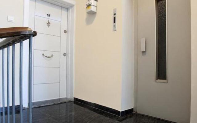 Elmir Suit Otel Istanbul Exteriör bild